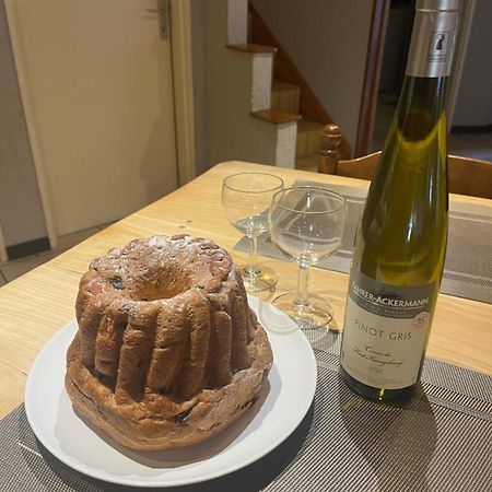 הוילה רור Sur La Route Du Vin מראה חיצוני תמונה